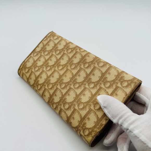 Dior Long Monogram Wallet - Picture 3 of 13